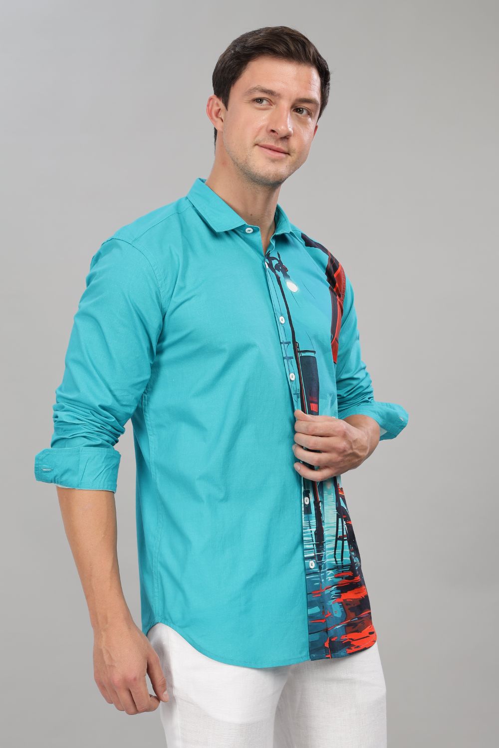 Me Time Designer Shirt
