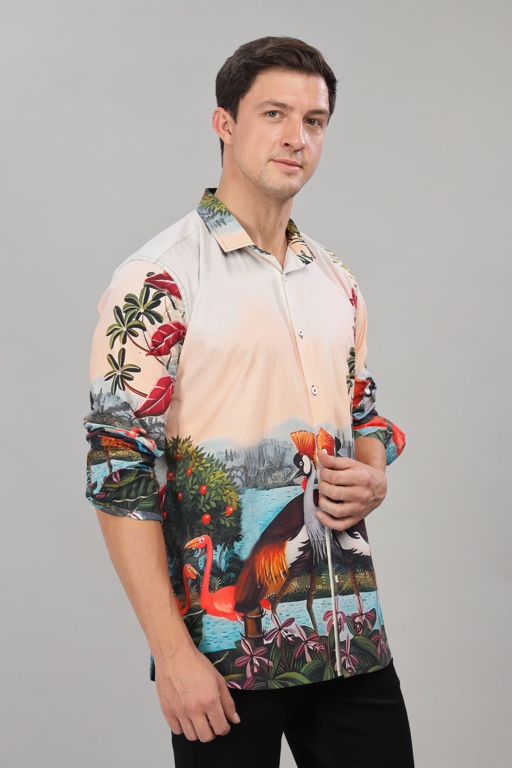 Jungle Designer Shirt