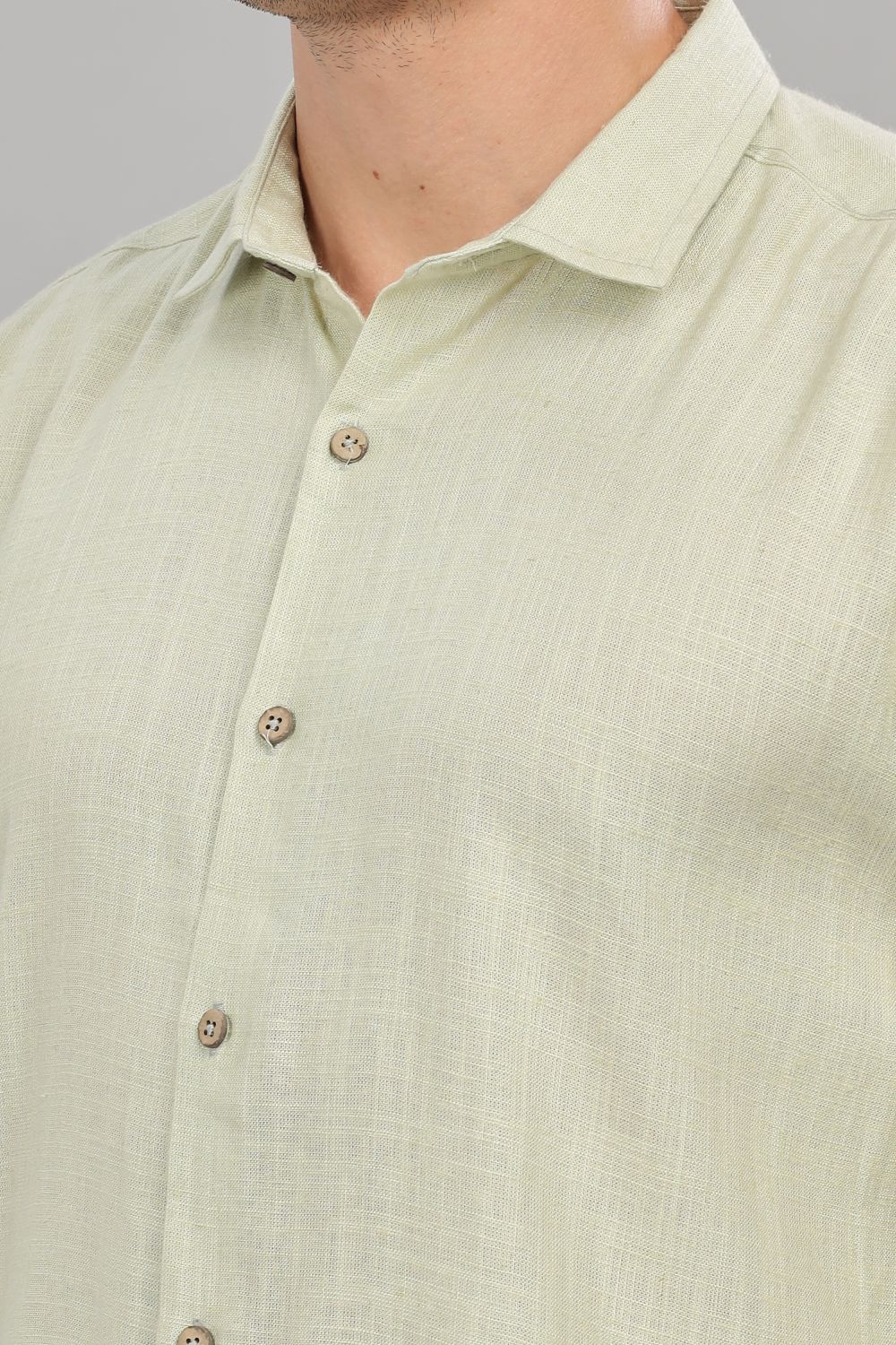 Pista Milaan Linen Shirt