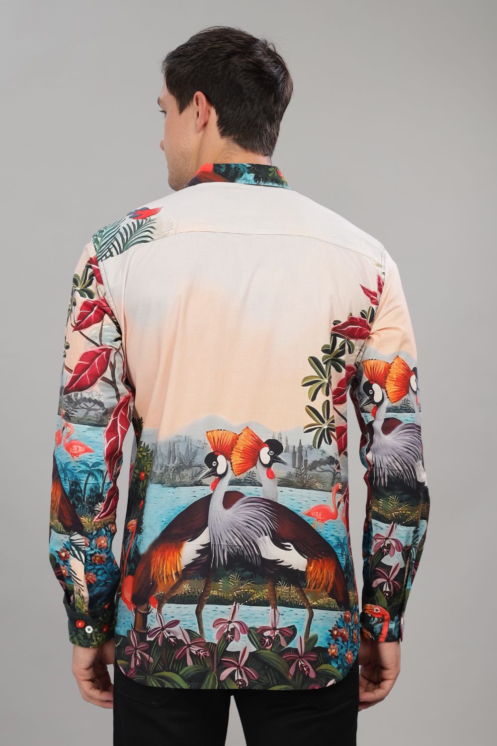 Jungle Designer Shirt