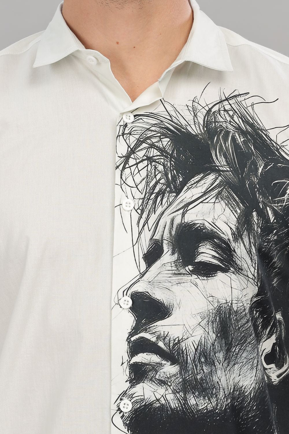 The Face Designer Shirt