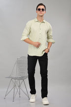 Pista Milaan Linen Shirt