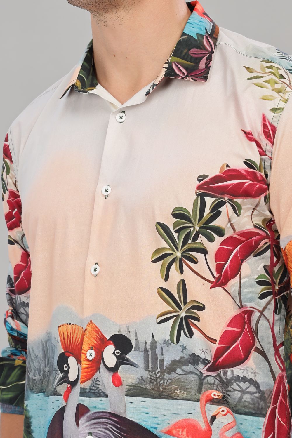 Jungle Designer Shirt