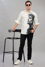 The Face Designer Shirt