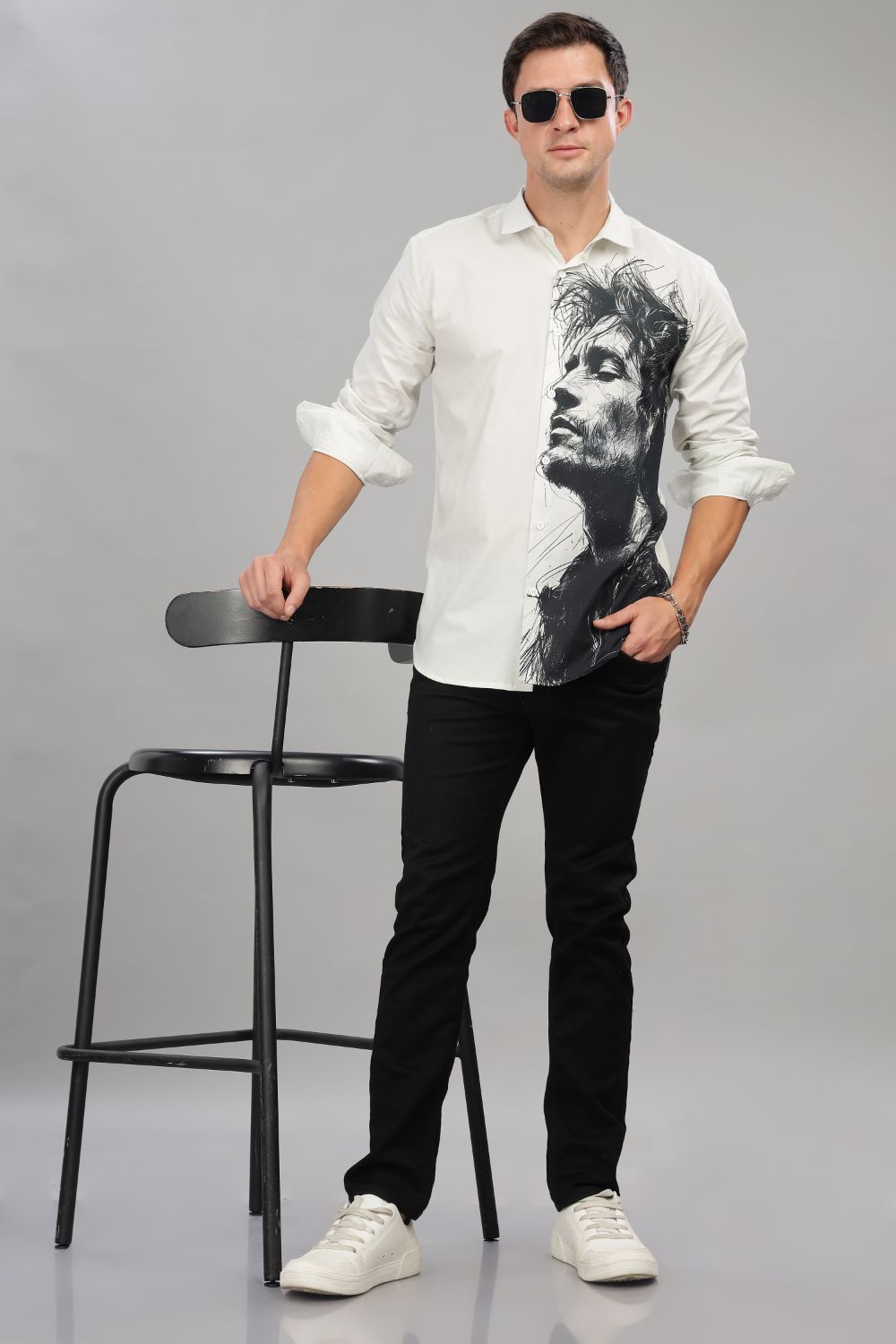 The Face Designer Shirt