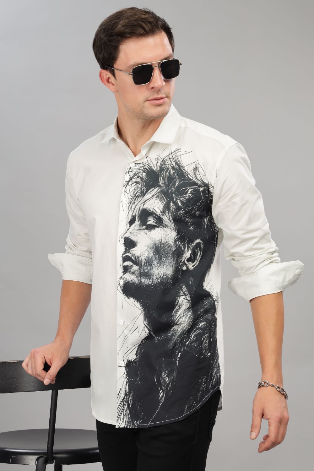 The Face Designer Shirt