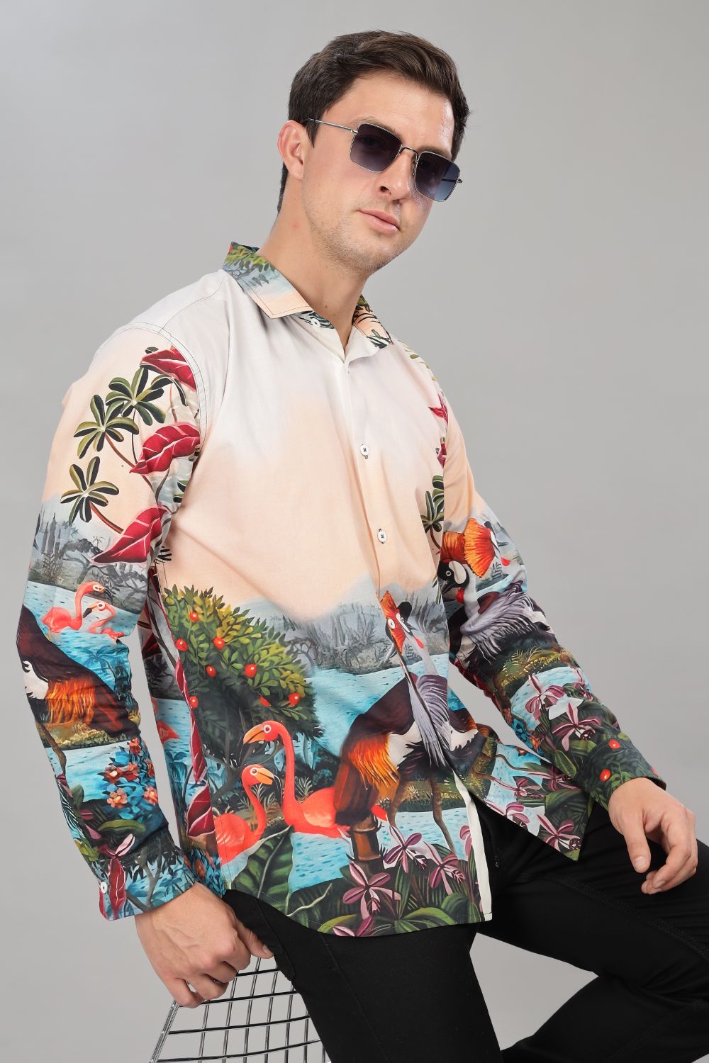 Jungle Designer Shirt