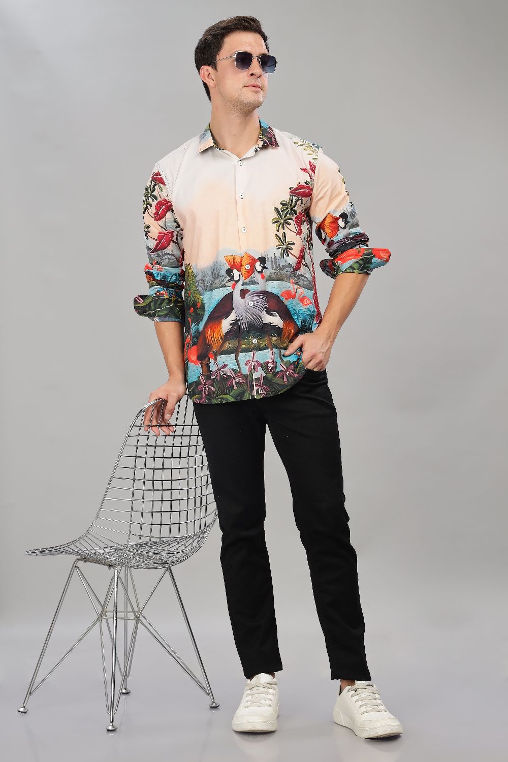 Jungle Designer Shirt